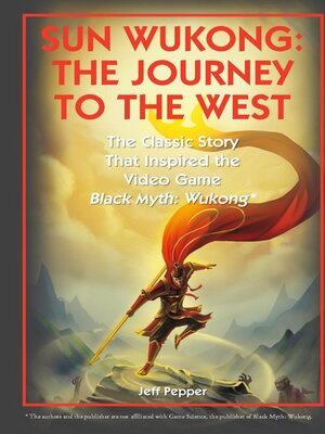 cover image of Sun Wukong